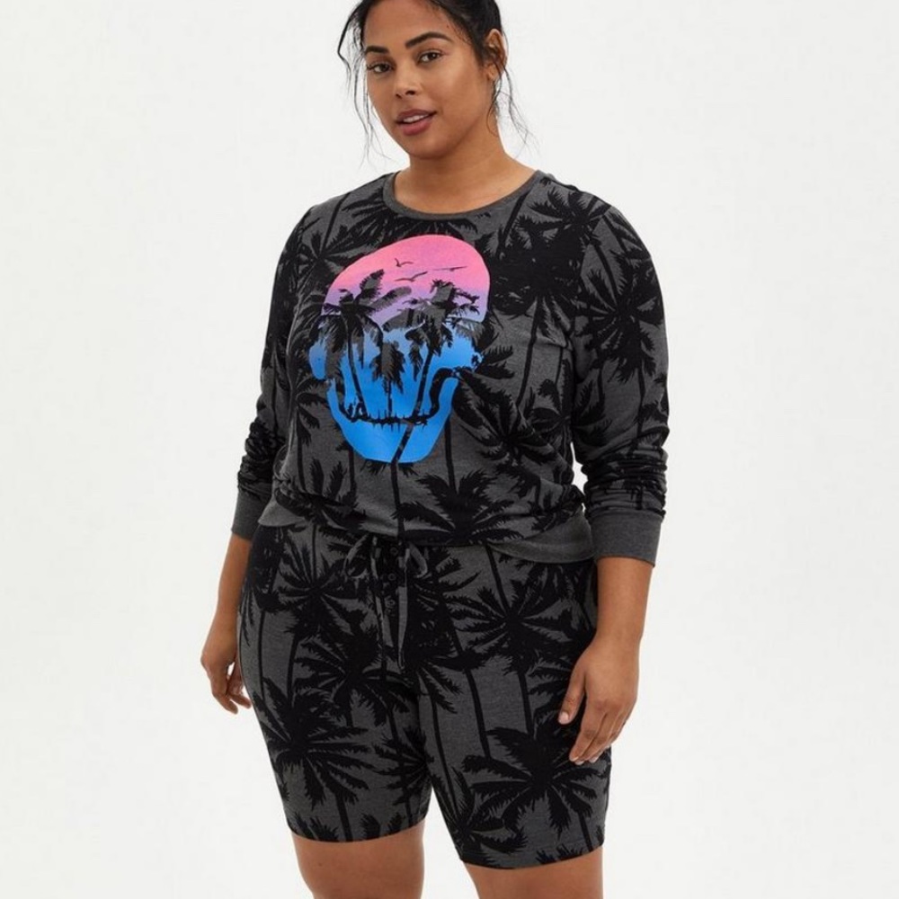 Torrid Lounge Sweatshirt